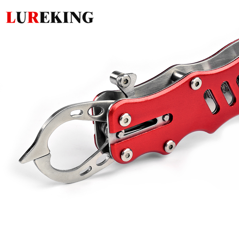 Stainless Steel Fish Lip Gripper